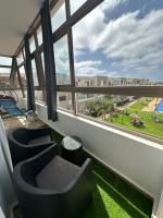 Appartement Élégant avec Vue sur Piscine - B&B Mansoriyeh