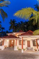 Angam Banyan - Tropical Boho 2BHK Villa - 3Beds - Botanical Garden - Bed and Breakfast Kakkayam