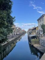 Navigli with Terrace - B&B Milan