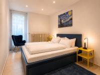 Luxury Apartment Königsallee Old Town Rhine Promenade Messe - B&B Düsseldorf