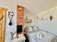 Chambre Double avec Balcon