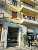 Isola Metro 20m Modern Balcony Arthome - Ferienwohnung Mailand