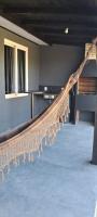 Casa com piscina e pátio grande - B&B Capão da Canoa