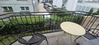 Familienzimmer mit Balkon