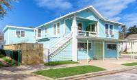 Blue Turtle - Vintage Island Charm in Midtown - B&B Galveston