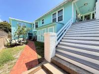 Blue Turtle - Vintage Island Charm in Midtown - B&B Galveston