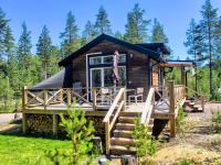 Magisch berghuisje met uitzicht op Nationaal Park Fulufjället - B&B Sörsjön