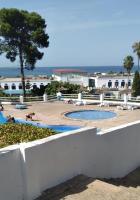 Maison de plage Marsa M'diq 2 chambres et Salon - B&B Mdiq