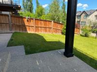 Modern Garden-View Walkout Suite Private Entry Self Check-in - B&B Calgary