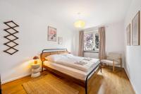 LAHNUFER Zentral, Balkon, Parkplatz - B&B Marburgo