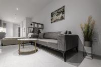 PNP Apartments - City & Sea View - Ferienwohnung Volos