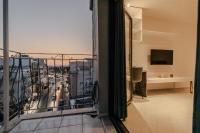 PNP Apartments - City & Sea View - Ferienwohnung Volos