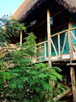 Entale Safari Camp Queen Elizabeth National Park - Bed and Breakfast Kasese