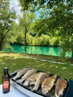 Aquaverde - Bed and Breakfast Orašac