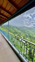 Suite Lit King-Size avec Balcon