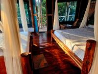 Entale Safari Camp Queen Elizabeth National Park - Ferienwohnung Kasese