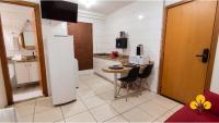 Studio B no Bueno, próximo ao Hospital Neurológico - Chambres d'hôtes Goiânia