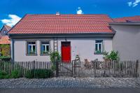 Fränkisches Cottage, gemütliches Ferienhaus in Franken, Wein und Wandern - Chambres d'hôtes Mainbernheim
