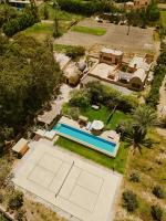 Alan's villa - B&B Ar Rawḑah