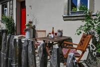 Fränkisches Cottage, gemütliches Ferienhaus in Franken, Wein und Wandern - Chambres d'hôtes Mainbernheim