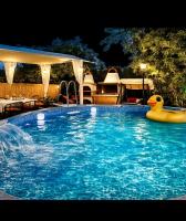 Cozy Family Home steps from the Beach - Ferienwohnung Afandou (Rhodos)