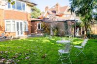 Cransley - Ferienwohnung Bournemouth