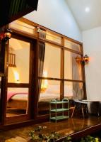 Cabin Veri Dieng By Villafamilyhouse - B&B Dieng