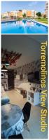 TORREMOLINOS VIEW STUDIO, VISTA MAR Y PISCINA - Ferienwohnung Torremolinos