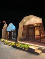 Cabin Veri Dieng By Villafamilyhouse - B&B Dieng