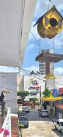 Suíte Terraço em condomínio fechado - Ferienwohnung Belém