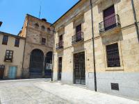 Plaza Colón en pleno Centro - B&B Salamanca