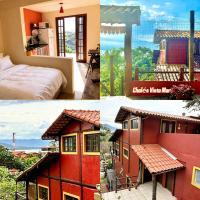 chalé privativo 900mts praia Fartura 04 Ilhabela - Chambres d'hôtes Ilhabela