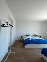 Three-Bedroom Apartment with Balcony