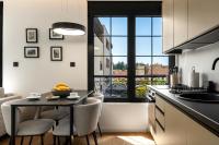 Belane Residence - Stylish One Bedroom Apartment, 3 Min to Beach - B&B Teodo
