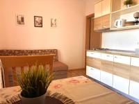 Apartment mit 1 Schlafzimmer und Balkon