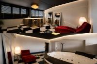 Klub z pokojami i jacuzzi wynajem na imprezy - Chambres d'hôtes Opole