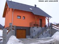 Holiday Home U Fišerů - B&B Kašperské Hory