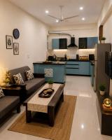 The Azure Loft Nestory Stays - B&B Rājpur
