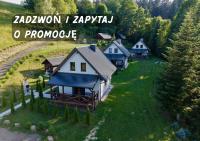 Domki Potok - Noclegi Bieszczady - Ferienwohnung Stefkowa