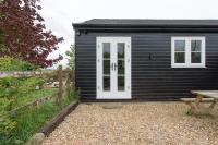 Cottage with Garden View