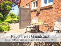 Huus Binnensee OG1, Frisch renoviert für 2, Ruhige Lage nahe Südstrand - Chambres d'hôtes Fehmarn