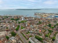 Angel Mews by Grandeur Property - Close to Poole Quay with Parking - B&B Poole