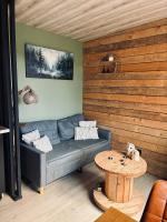 L'Eddy lodge - Ferienwohnung Neufchâteau