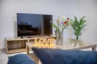 Peaceful Gzira 2BR Flat Garden View - B&B Gżira