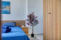 Peaceful Gzira 2BR Flat Garden View - B&B Gżira