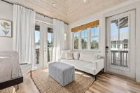 Carriage House, Walk to Rosemary & Beach, Sleeps 4 - B&B Rosemary Beach