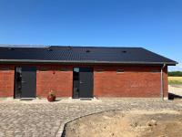 Newly built family-friendly apartment - Ferienwohnung Hovborg