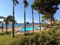 Sea View Sanremo - Pool - Parking - Bikes - B&B Sanremo