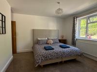 Spacious family Bungalow with beautiful views - Ferienwohnung Draycott