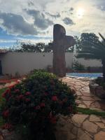 Pousada Villa Cerrado - Ferienwohnung Caldas Novas